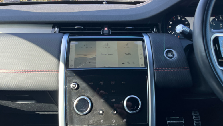 Land Rover Discovery Sport 1.5 P300e R-Dynamic SE 5dr Auto [5 Seat] Station Wagon